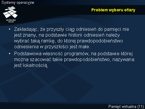 Problem wyboru ofiary
