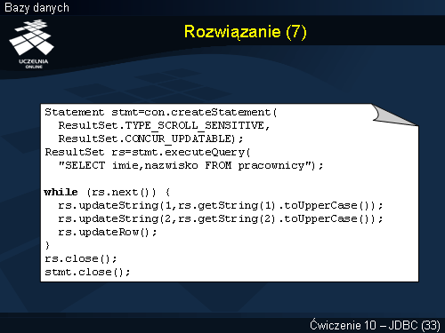 Rozwiązanie (7)