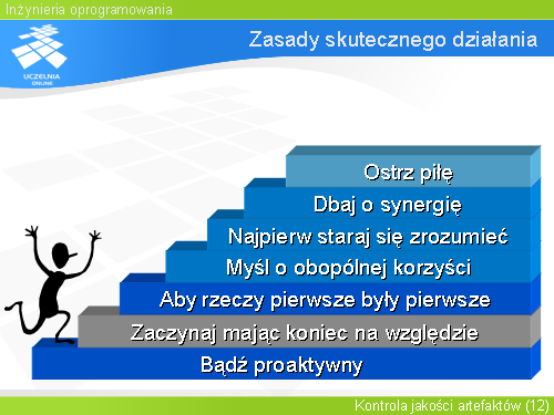 Zasady skutecznego działania