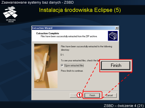 Instalacja środowiska Eclipse (5)