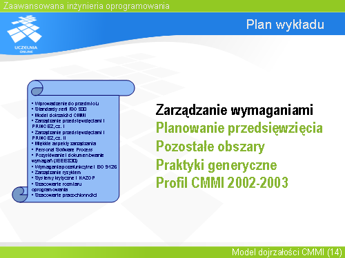 Plan wykładu(3)