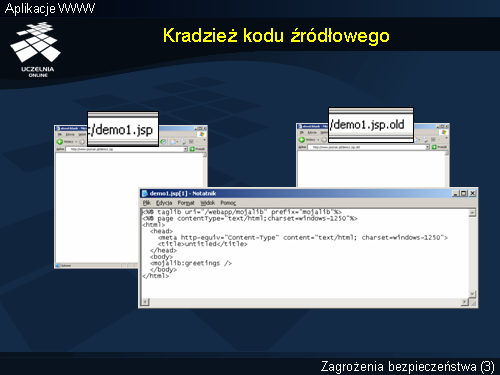 Kradzież kodu źródłowego