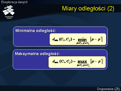 Miary odległości (2)