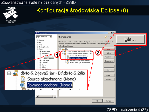 Konfiguracja środowiska Eclipse (8)