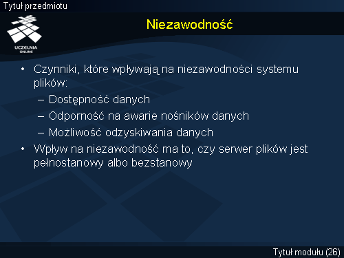 Niezawodność