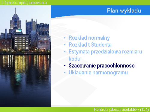 Plan wykładu