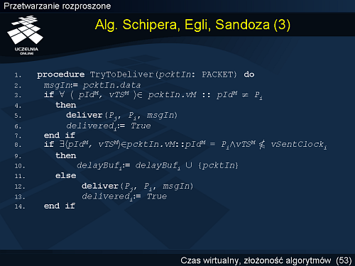 Algorytm Schipera, Egli, Sandoza (3)
