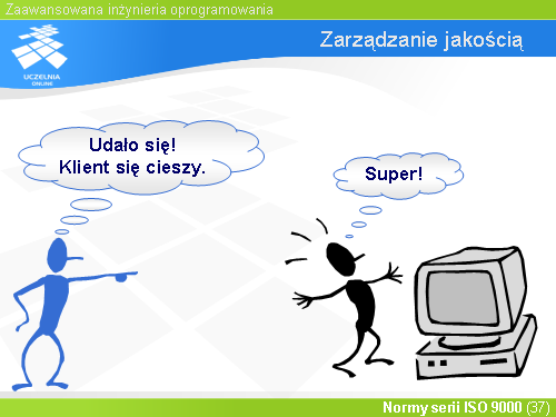 Zarządzanie jakością