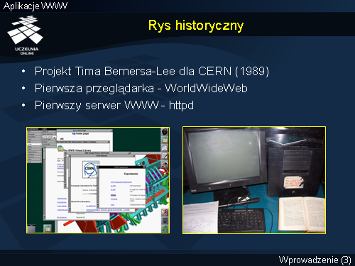 Rys historyczny