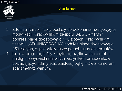 Zadania