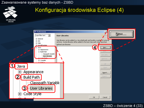 Konfiguracja środowiska Eclipse (4)