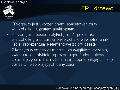 FP - drzewo