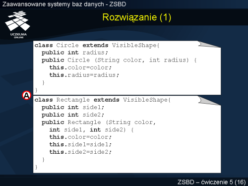 Rozwiązanie (1)