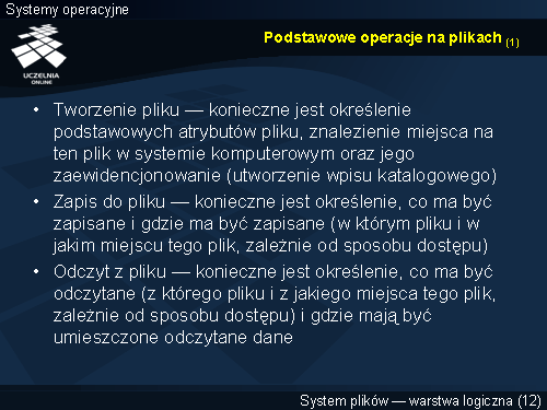 Podstawowe operacje na plikach (1)