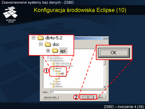 Konfiguracja środowiska Eclipse (10)