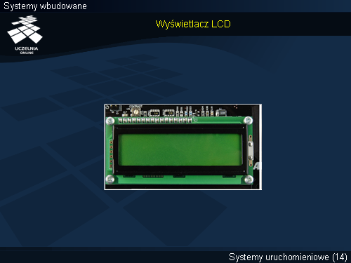 Wyświetlacz LCD