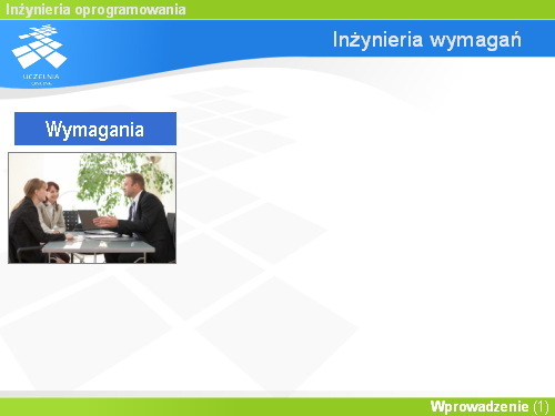 Inżynieria wymagań