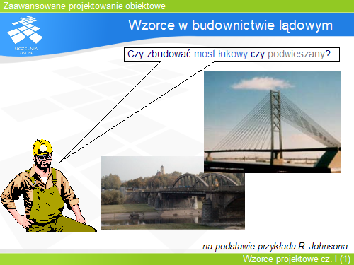 Wzorce w budownictwie lądowym(1)