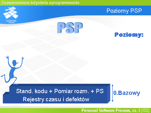 Poziomy PSP