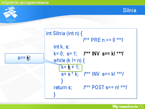 Silnia(7)