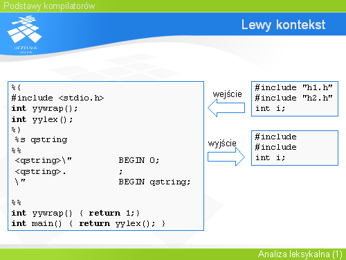 Lewy kontekst