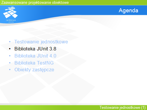 Agenda