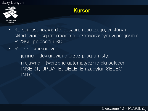 Kursor