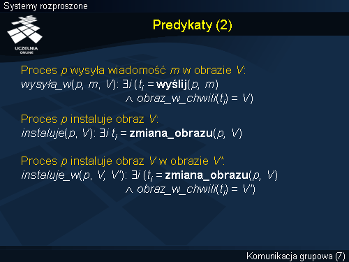 Predykaty (2)