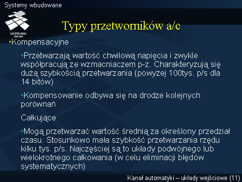 Systemy wbudowane(10)