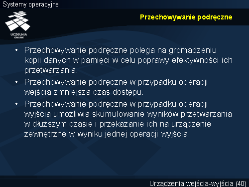 Przechowywanie podręczne