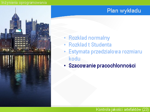 Plan wykładu(2)