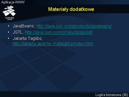 Materiały dodatkowe