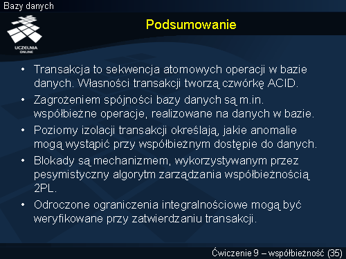 Podsumowanie