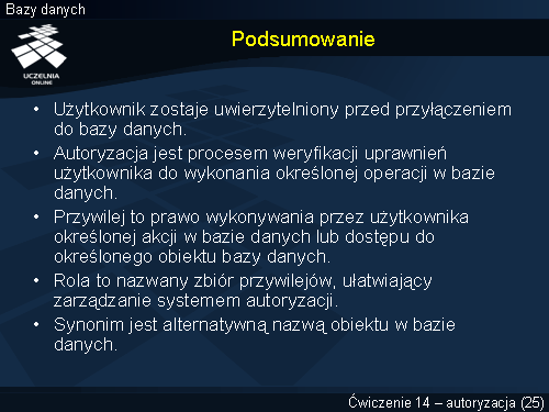 Podsumowanie