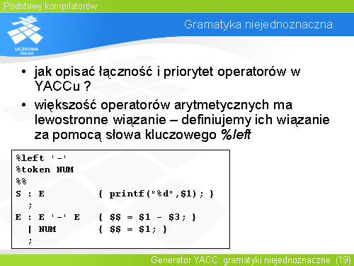 Gramatyka niejednoznaczna