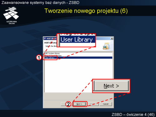 Tworzenie nowego projektu (6)