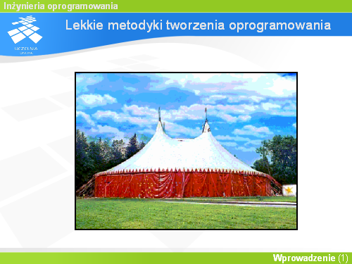 Lekkie metodyki tworzenia oprogramowania