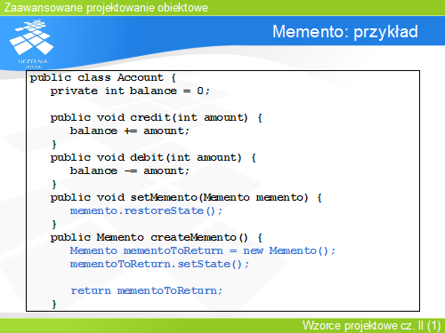 Przykład