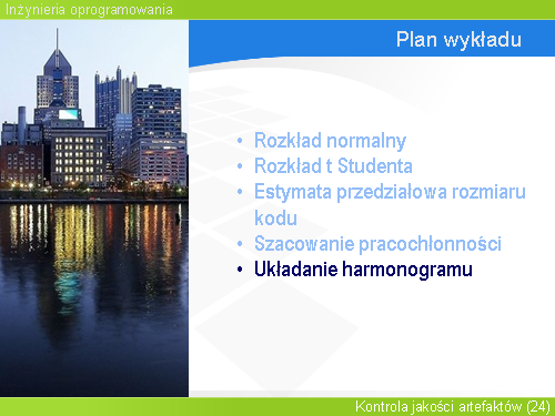 Plan wykładu(3)