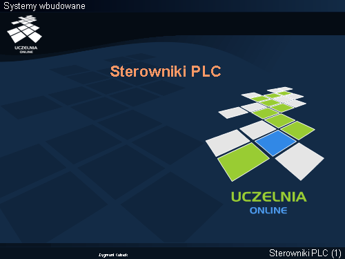 Sterowniki PLC