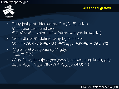 Własności grafów