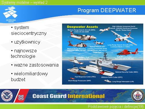 Program DEEPWATER