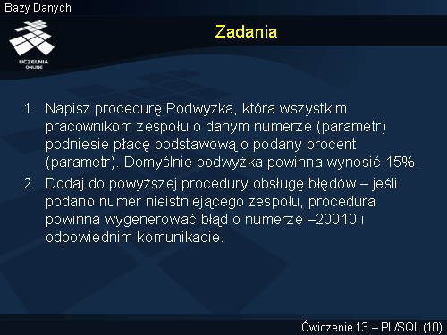 Zadania