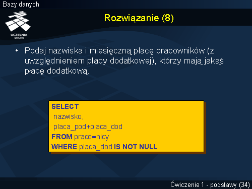 Rozwiązanie (8)