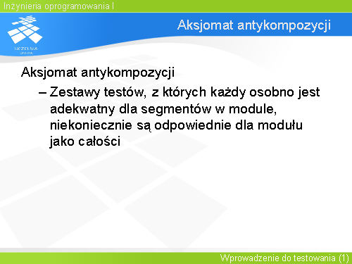 Aksjomat antykompozycji