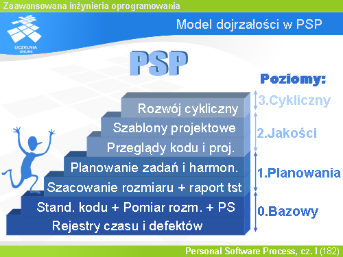 Model dojrzałości w PSP