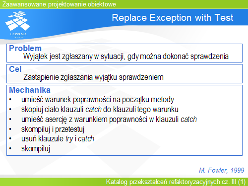 Relacje pomiędzy przykrymi zapachami