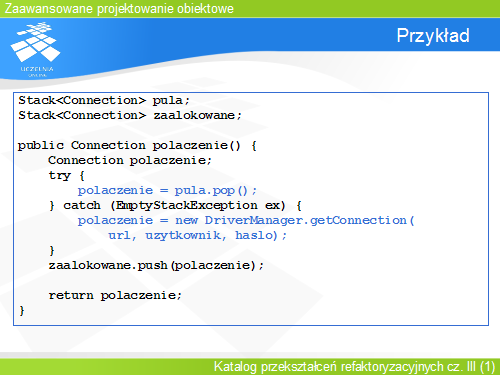 Relacje pomiędzy przykrymi zapachami(1)