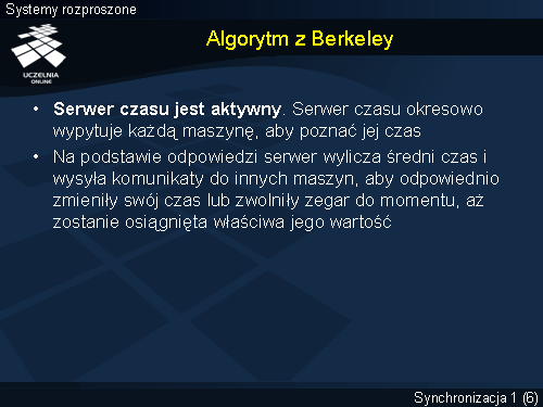 Algorytm z Berkeley