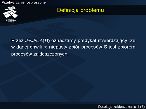 Definicja problemu